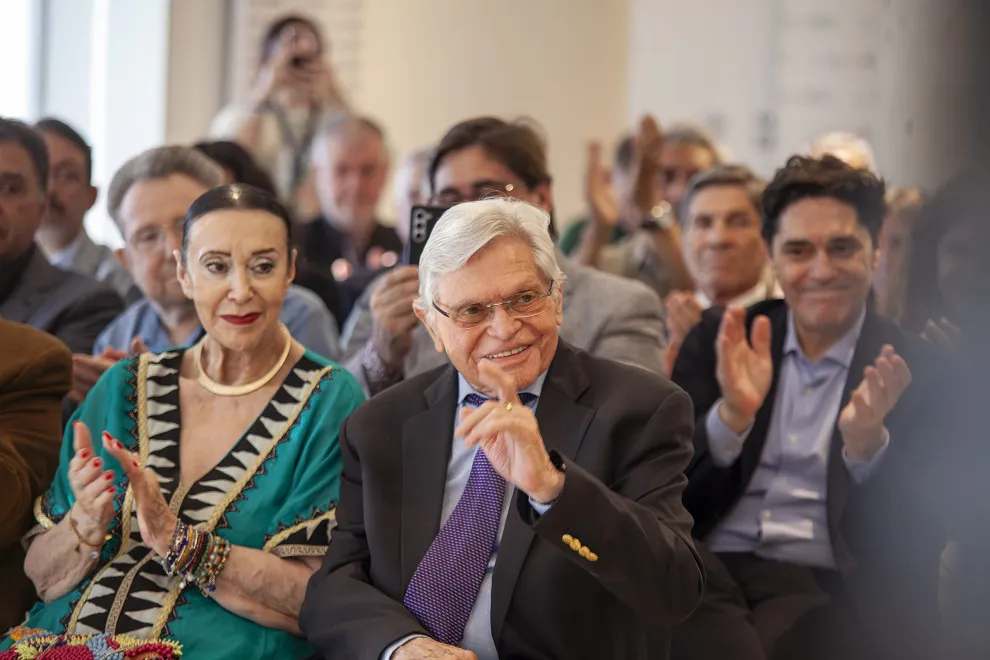 reconocimiento a Rony Vargas