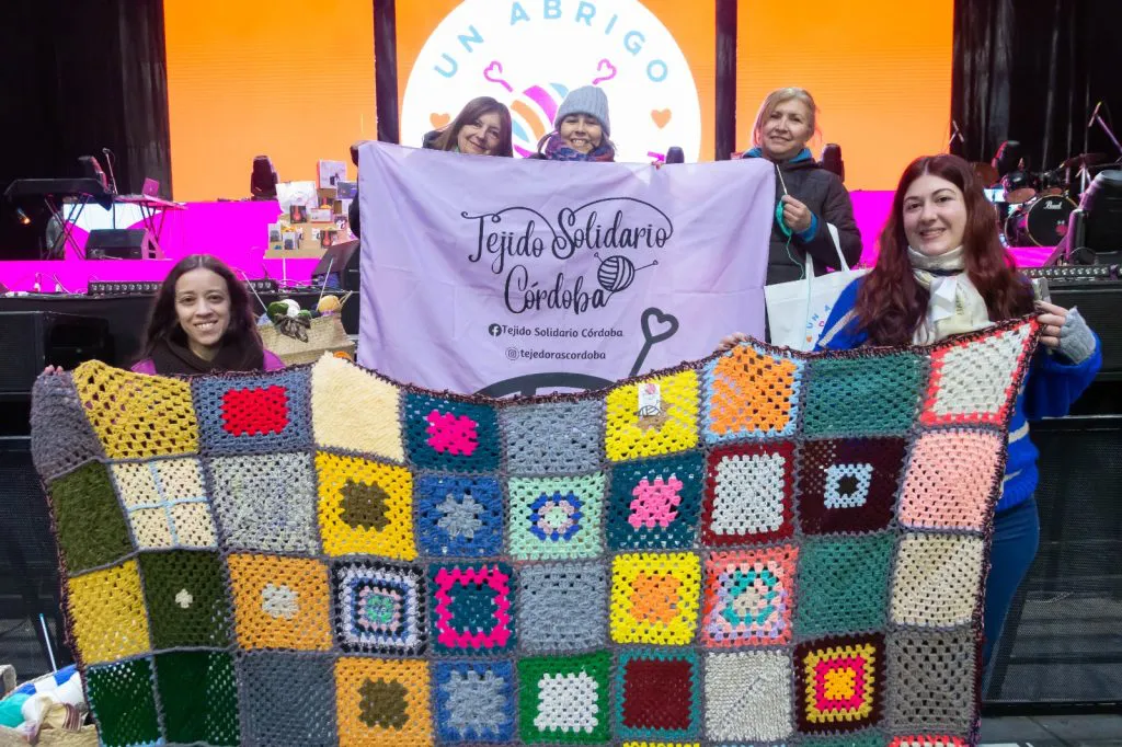 Un Abrigo al corazón