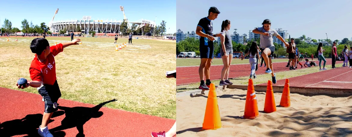 técnicas de atletismo 2