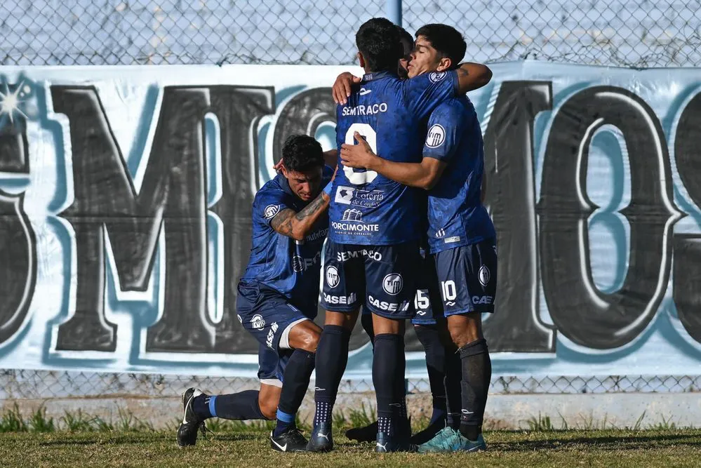 EL OBJETIVO FOTO GUTIERREZ SC ARGENTINO MM X ARGENTINO