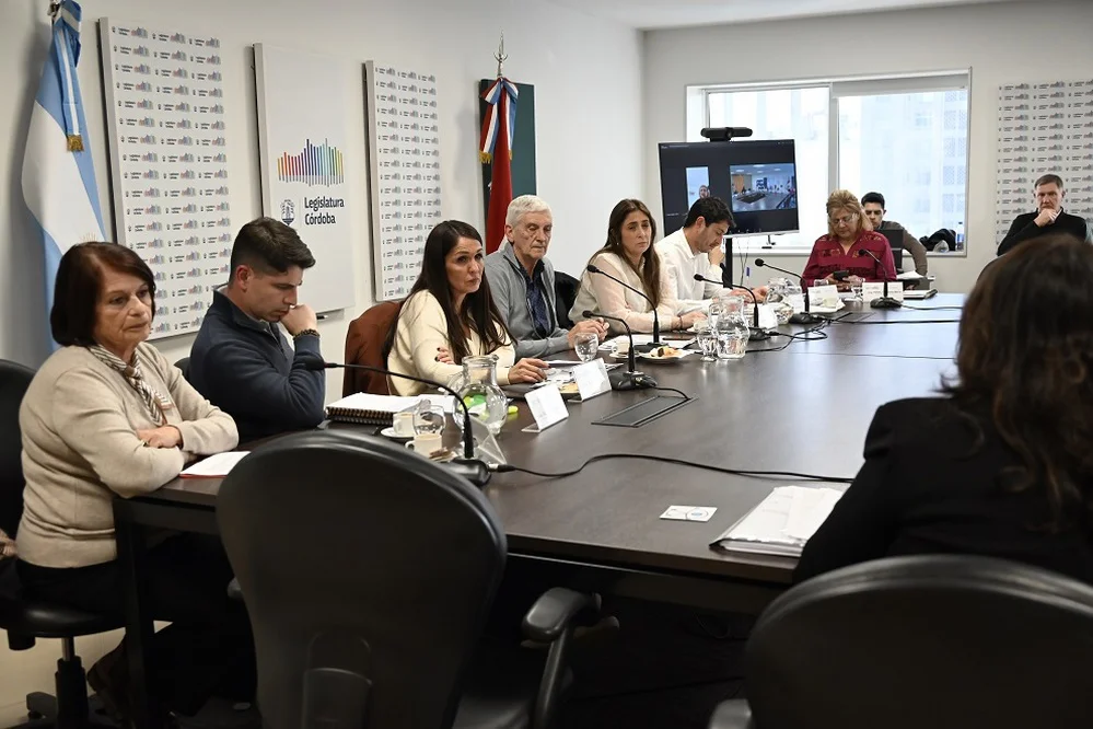 EL OBJETIVO FOTO LEGISLATURA LEY FEDE COMISION
