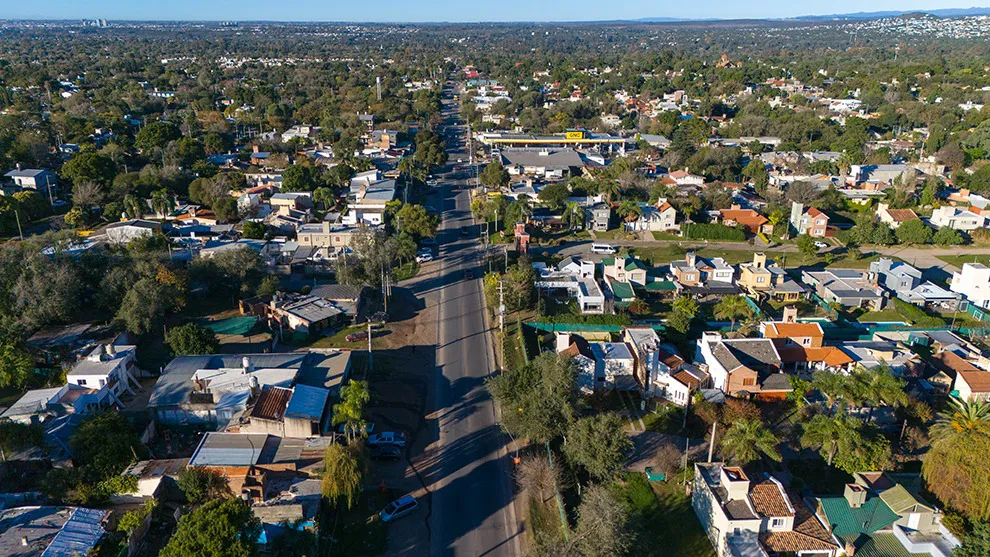 Duplicación de calzada