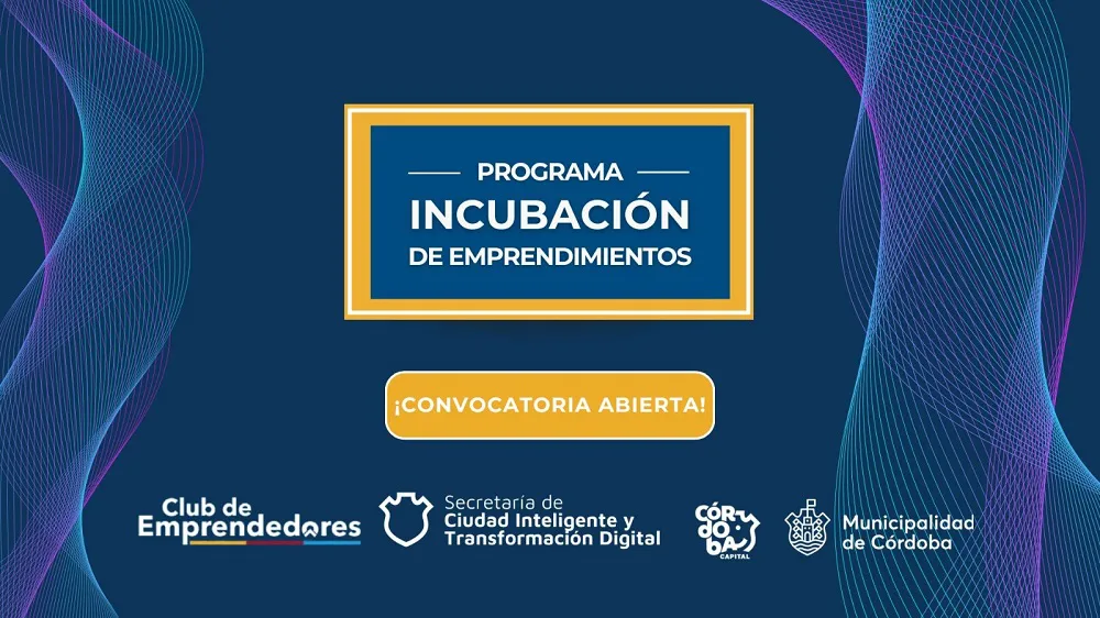 Programa de Incubación para emprendimientos