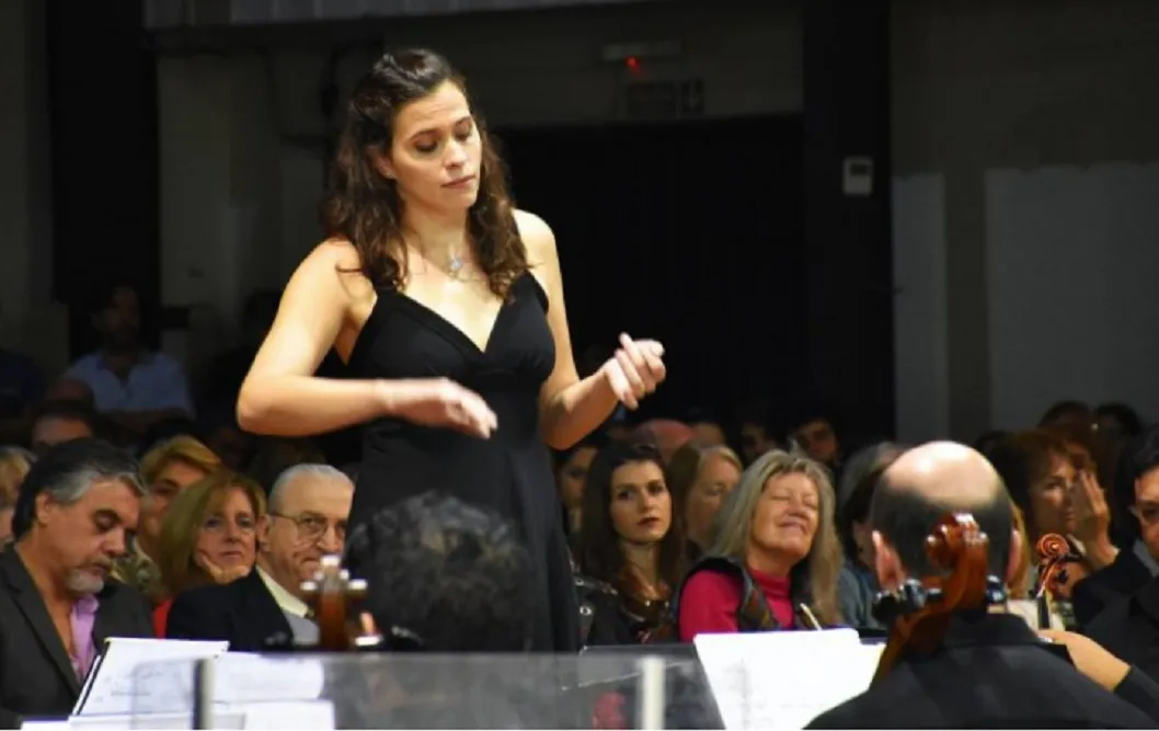 Coro de Londres tendrá directora argentina Mariana Rosas,