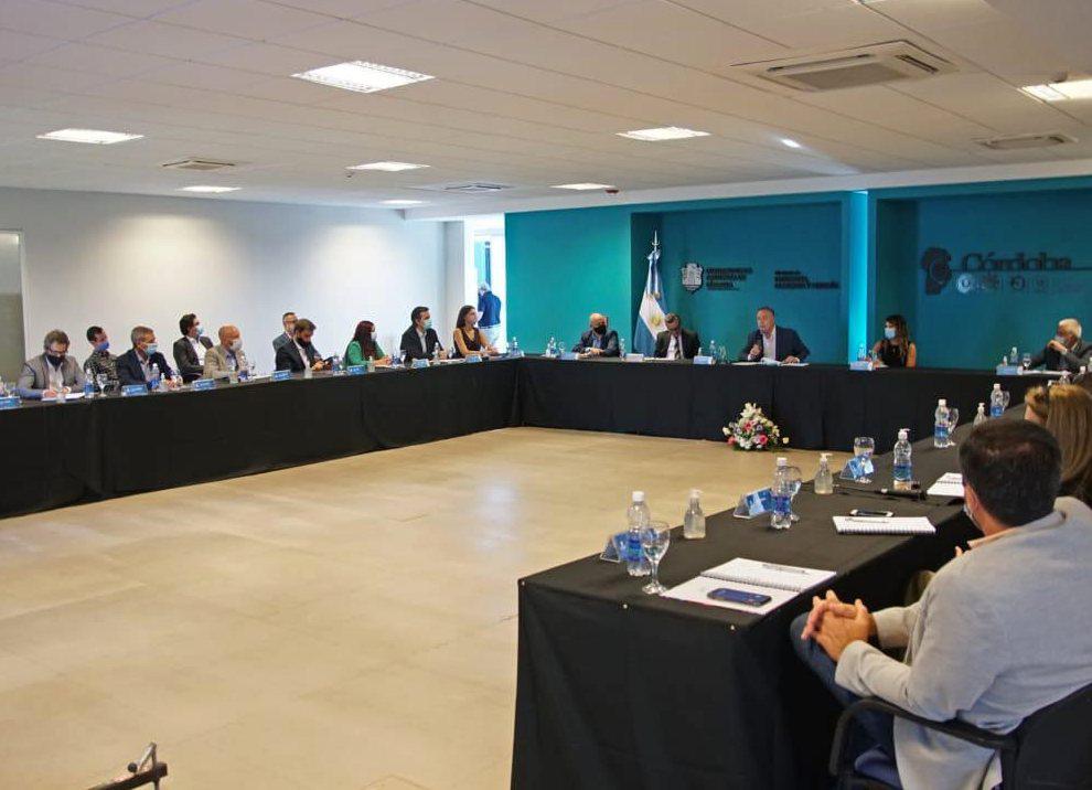 La cadena de valor del sector automotriz tiene su mesa de trabajo