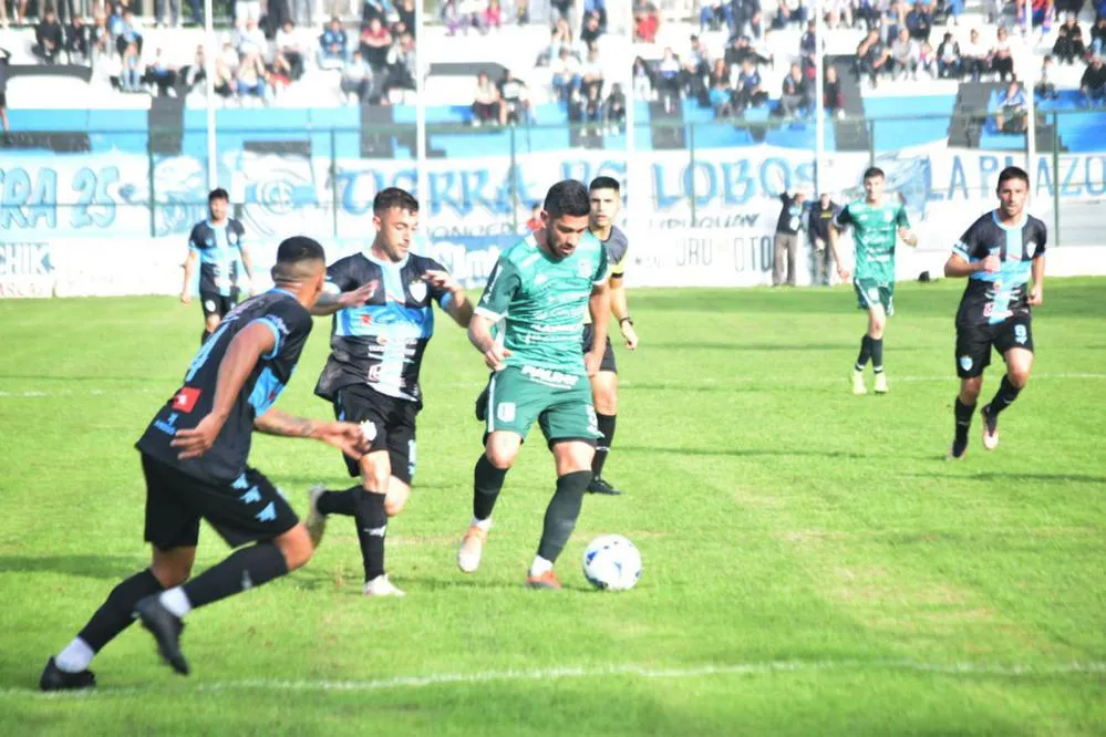 EL OBJETIVO FOTO GIMNASIA CDU SPORTIVO BELGRANO 040623