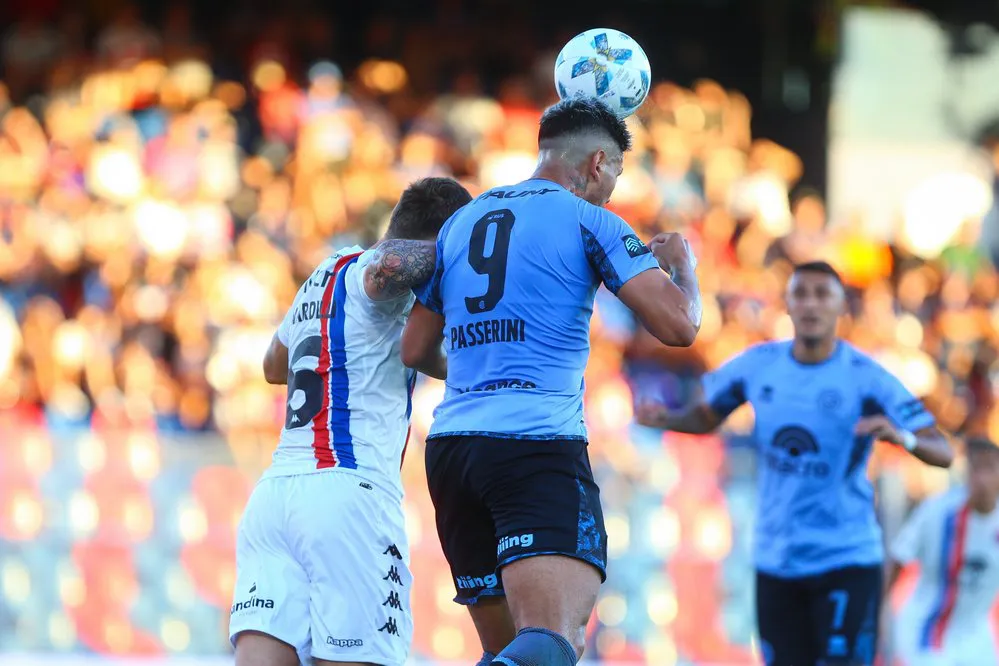 EL OBJETIVO FOTO TIGRE BELGRANO X 2