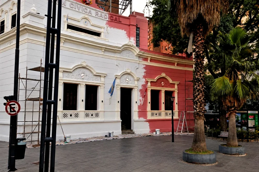 Casa Radical Córdoba