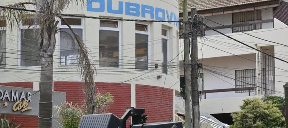 EL OBJETIVO FOTO HOTEL DUBROVNIK VILLA GESELL NA