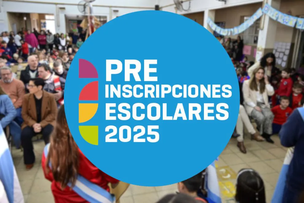 preinscripciones escolares