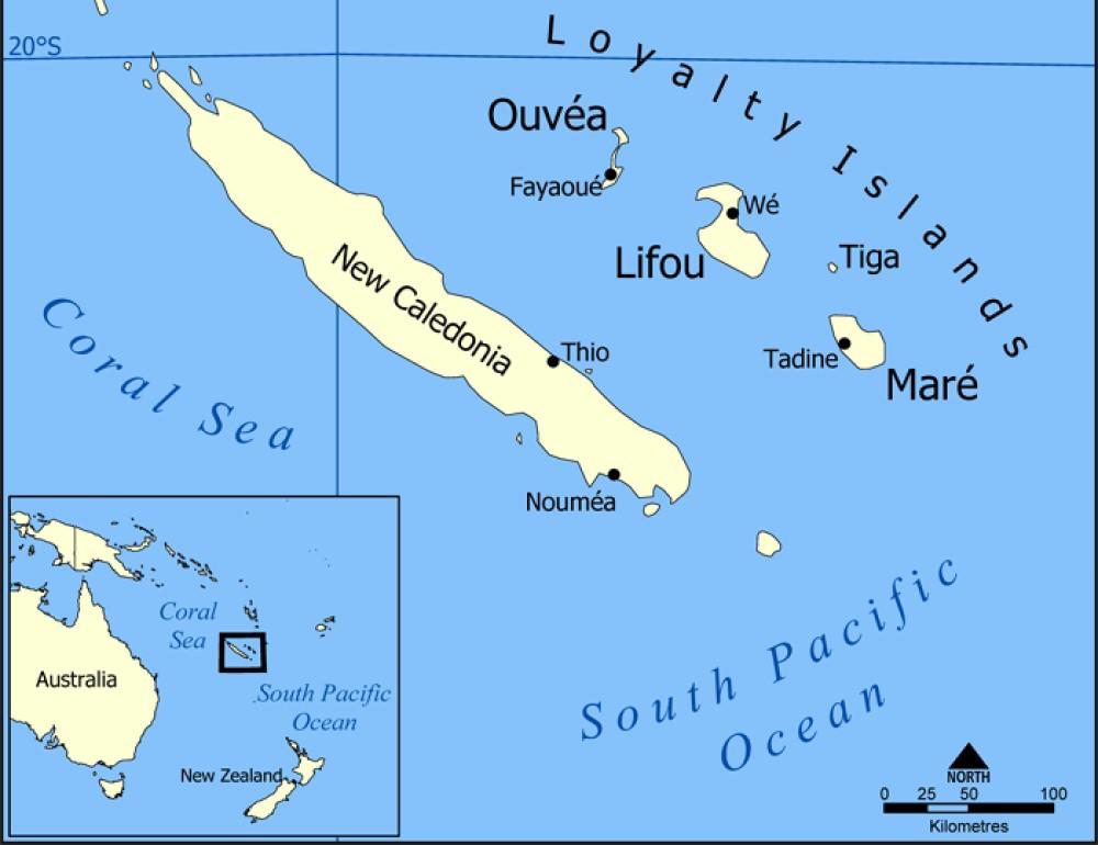 ¿Por qué el mundo pone la mirada en el referendum de la Nueva Caledonia? ¿Por qué el mundo pone la mirada en el referendum de la Nueva Caledonia?