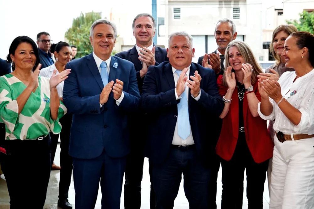 Arroyito escuela ProA