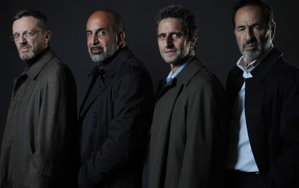 Los Simuladores