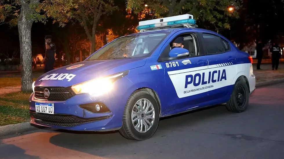policía de córdoba
