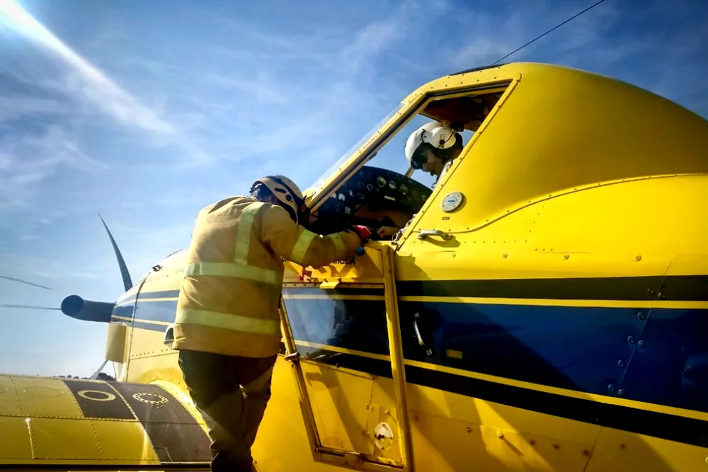 Incendios Bomberos 