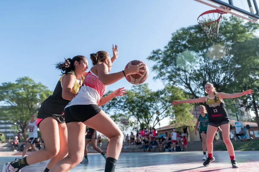 encuentro-de-basquet-femenino_ prensa Municipalidad