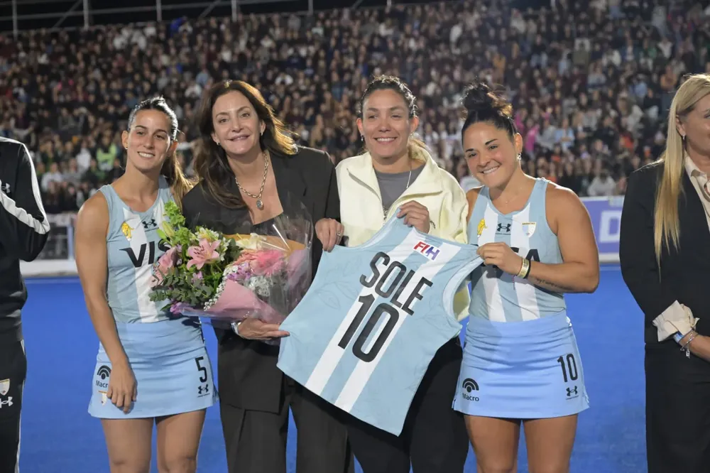 las leonas soledad garcía