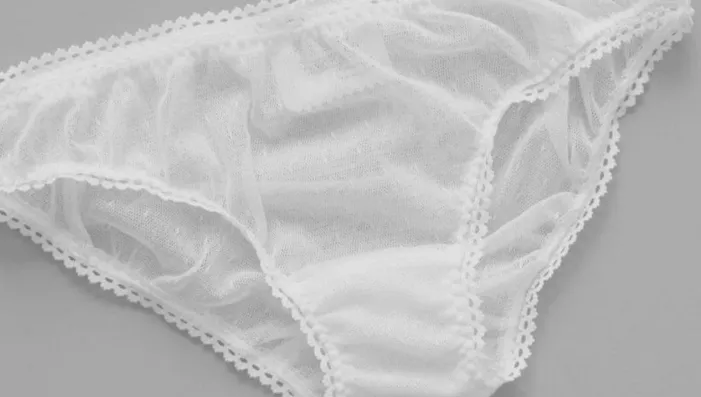 Bombacha Blanca