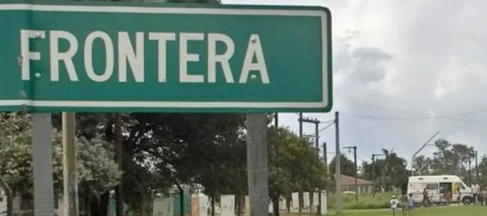 EL OBJETIVO FOTO FRONTERA ASESINATO NIÑO