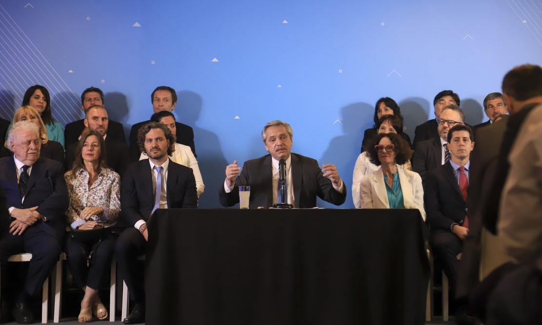 AlbertoFernandezGabinete