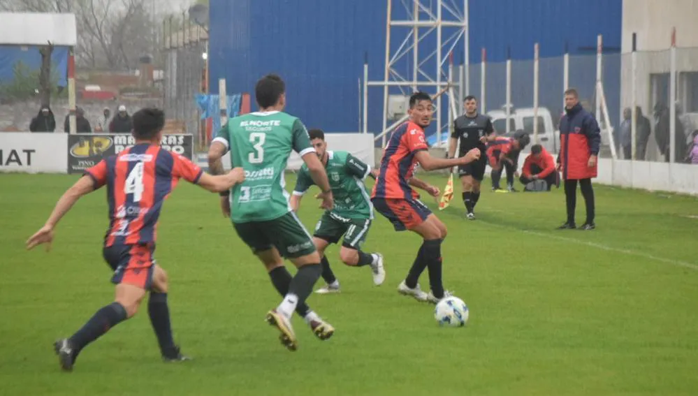 EL OBJETIVO FOTO DEPRO SPORTIVO BELGRANO 030923 1