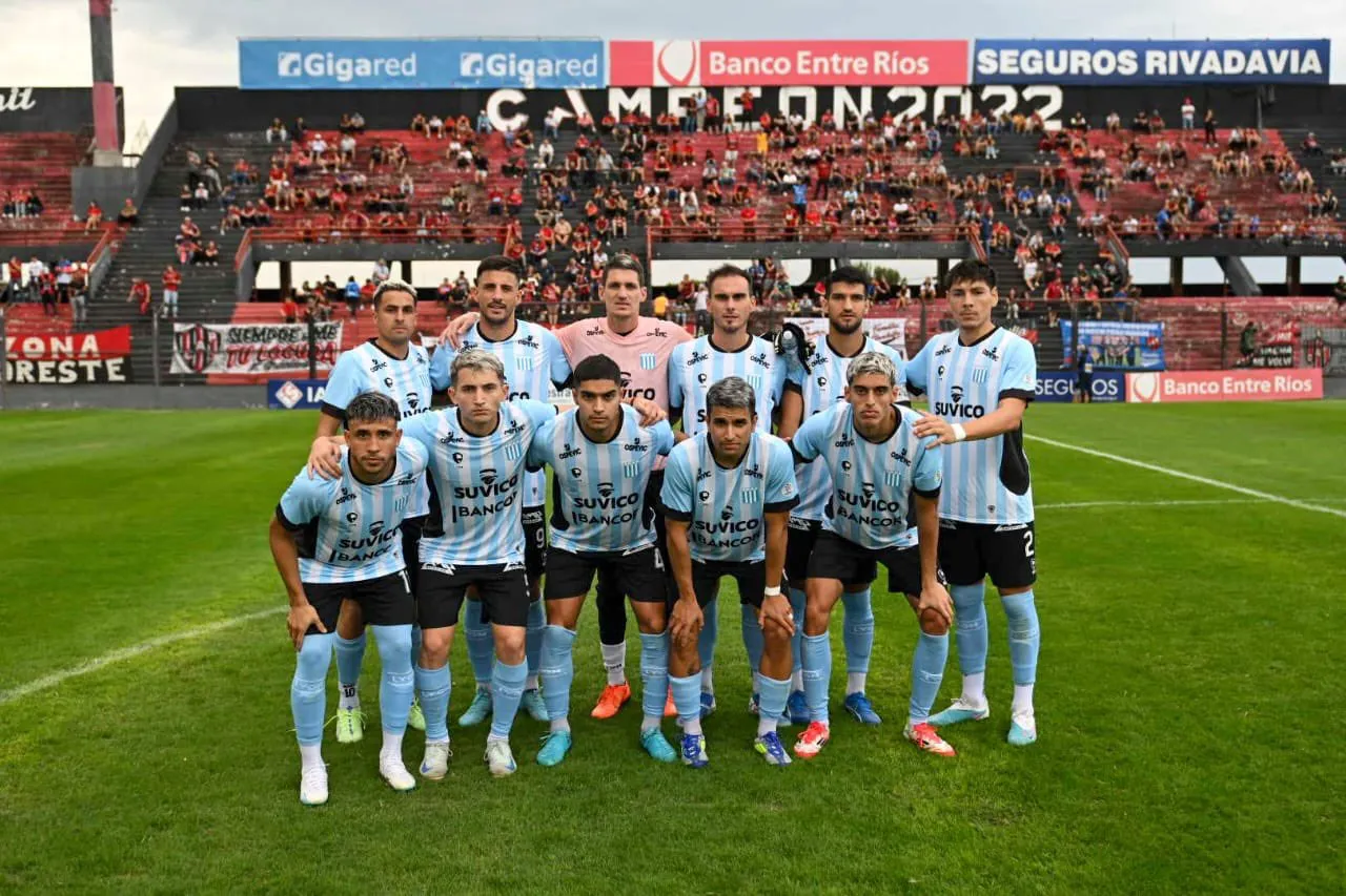 Racing Córdoba