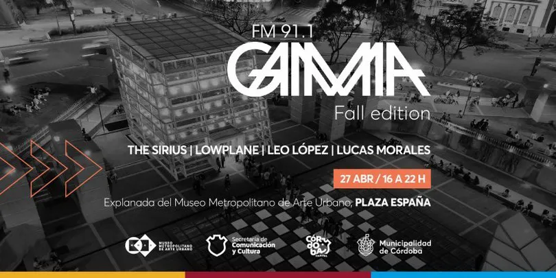 GAMMA_Sunset_Fall_Edition_ prensa Municipalidad