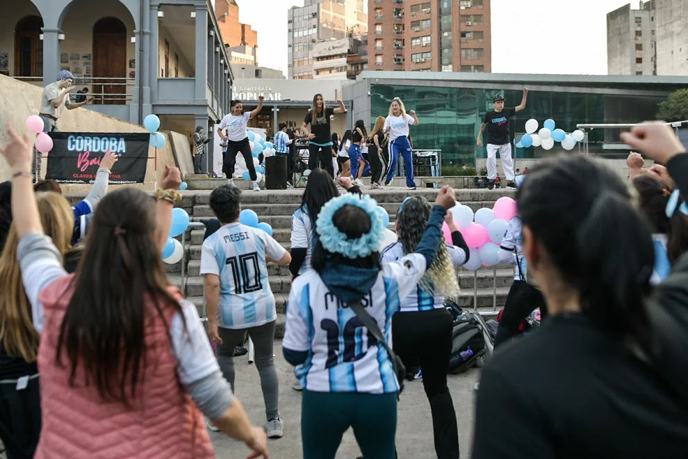 Córdoba baila