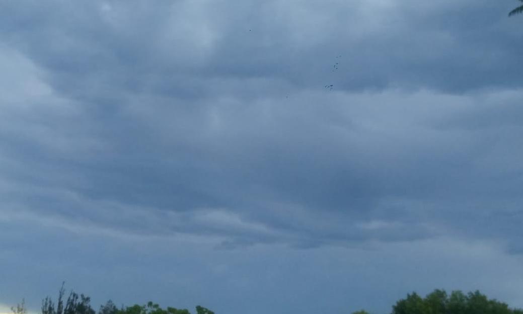 Tiempo en córdoba - tormenta 01_El Objetivo