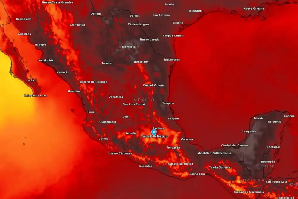 mexico-calor