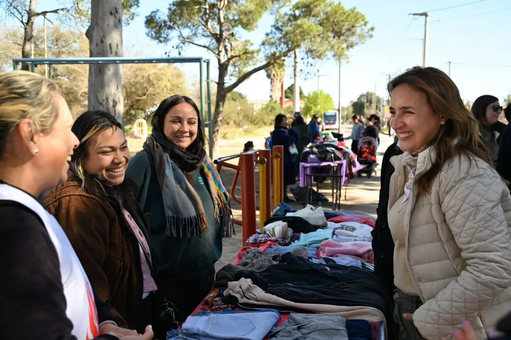 Feria de Mujeres Emprendedoras