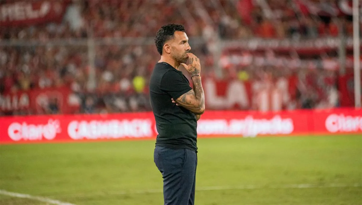 tévez-AFA