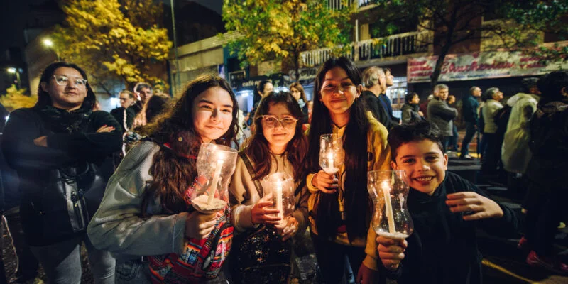 actividades en Semana Santa