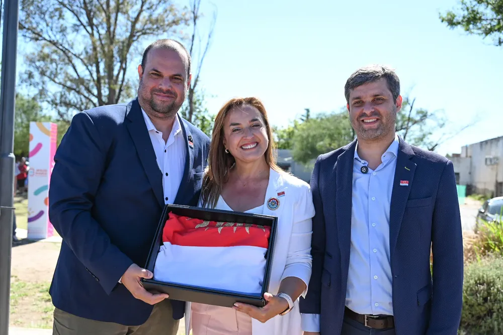 Programa Nuestra Bandera