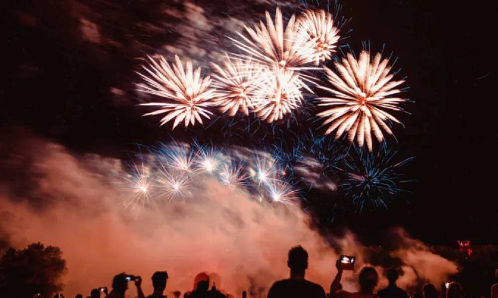 Festejos navidad Año Nuevo