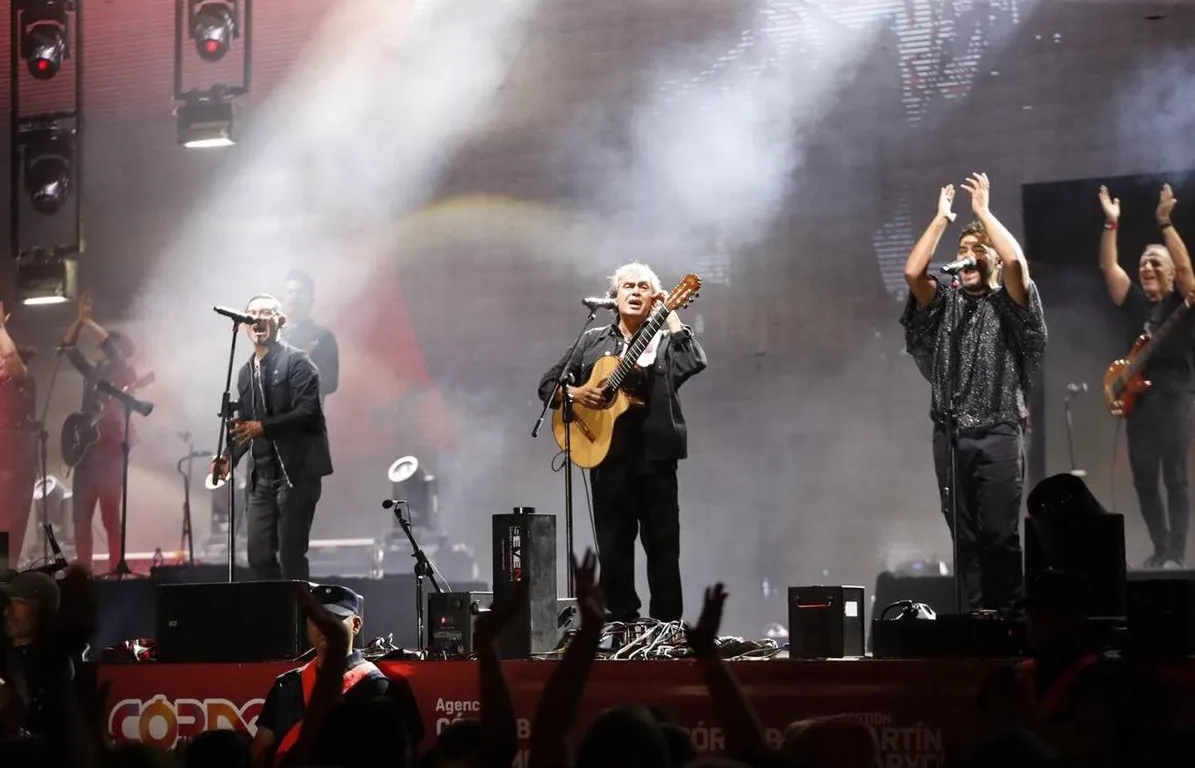 los nocheros