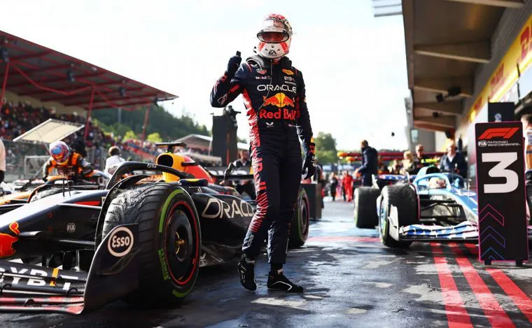 Verstappen