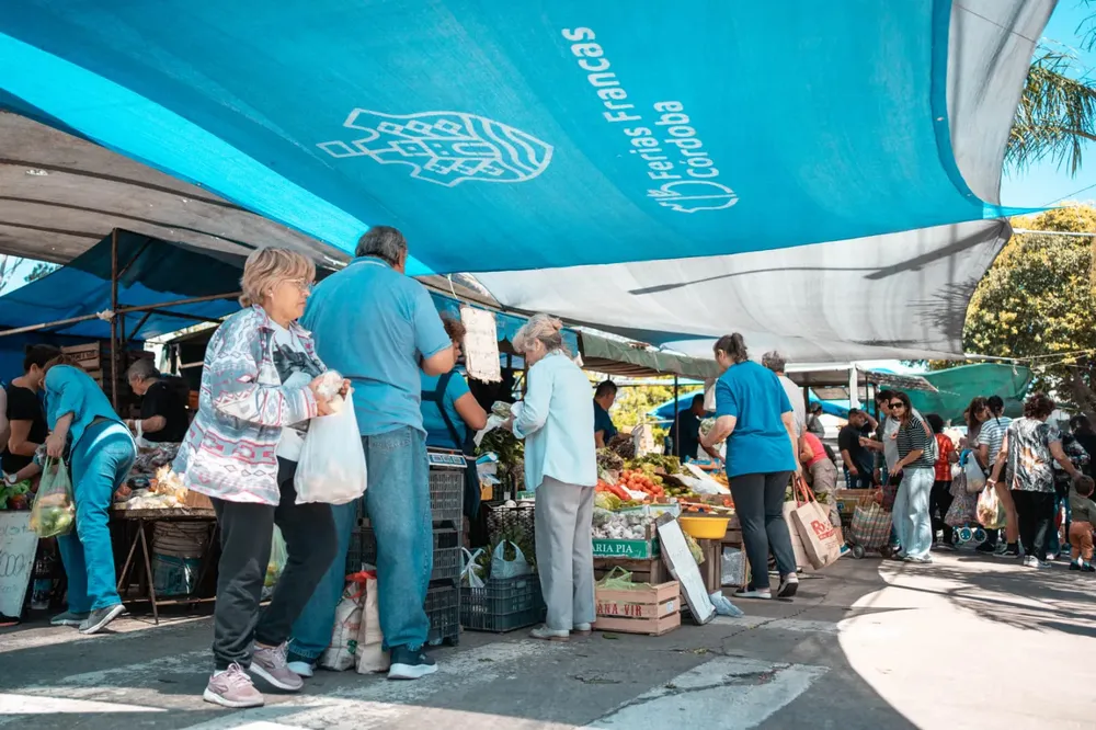 ferias francas