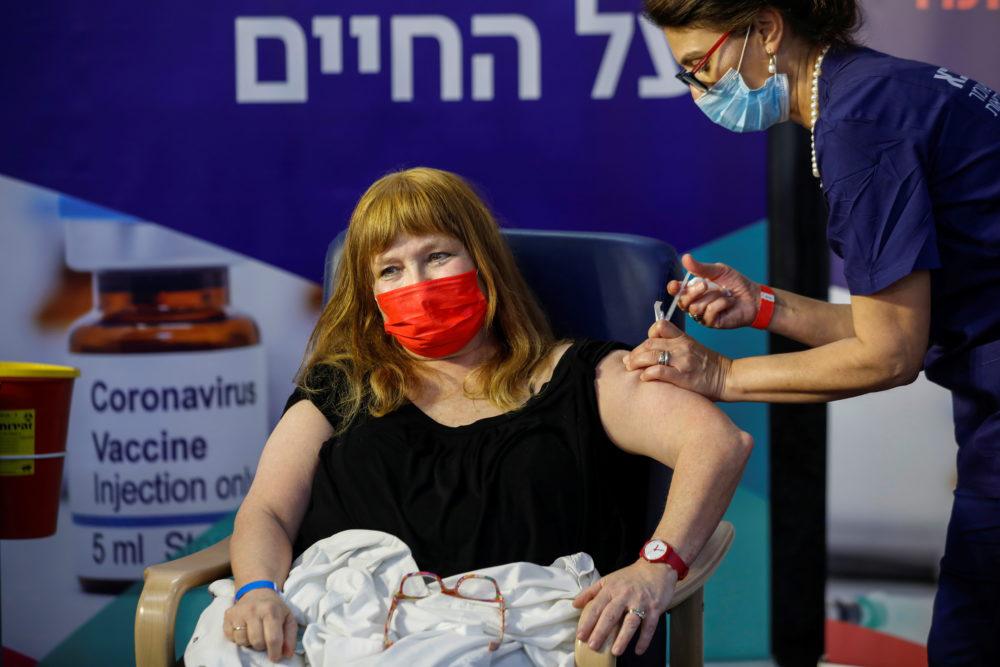 Israel vacuna coronavirus