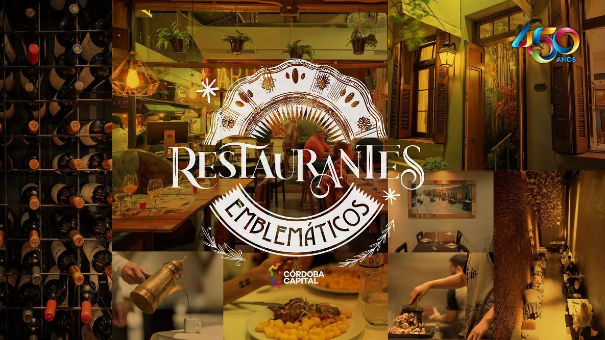 Restaurantes Emblemáticos