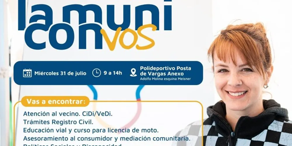 la muni con vos