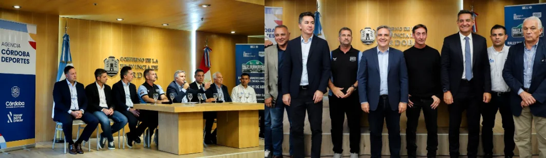 Rally Sudamericano 2