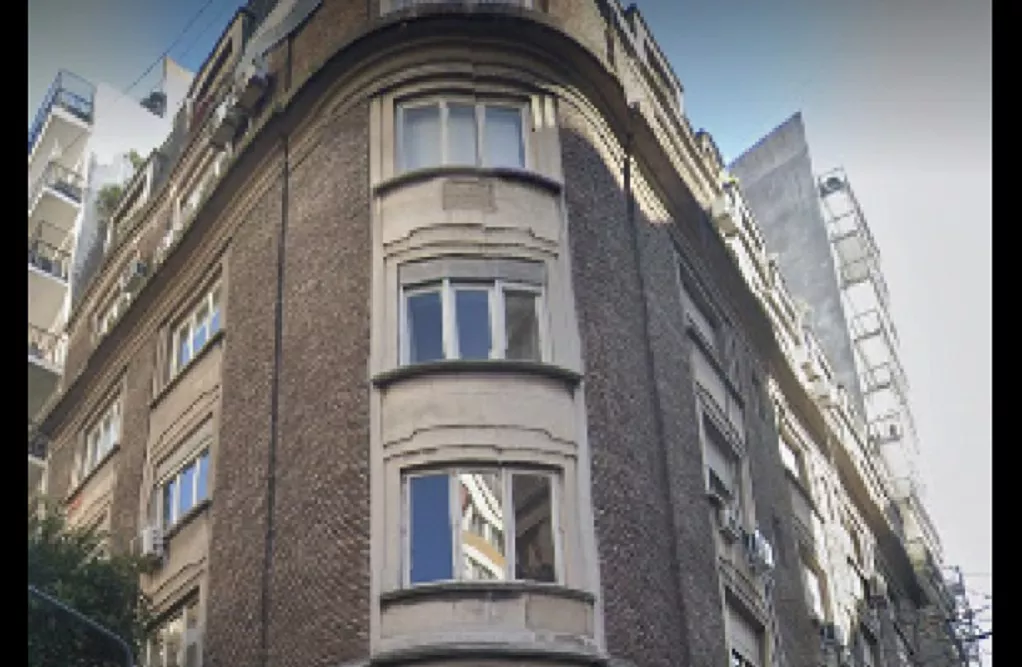 departamento de Cristina Kirchner