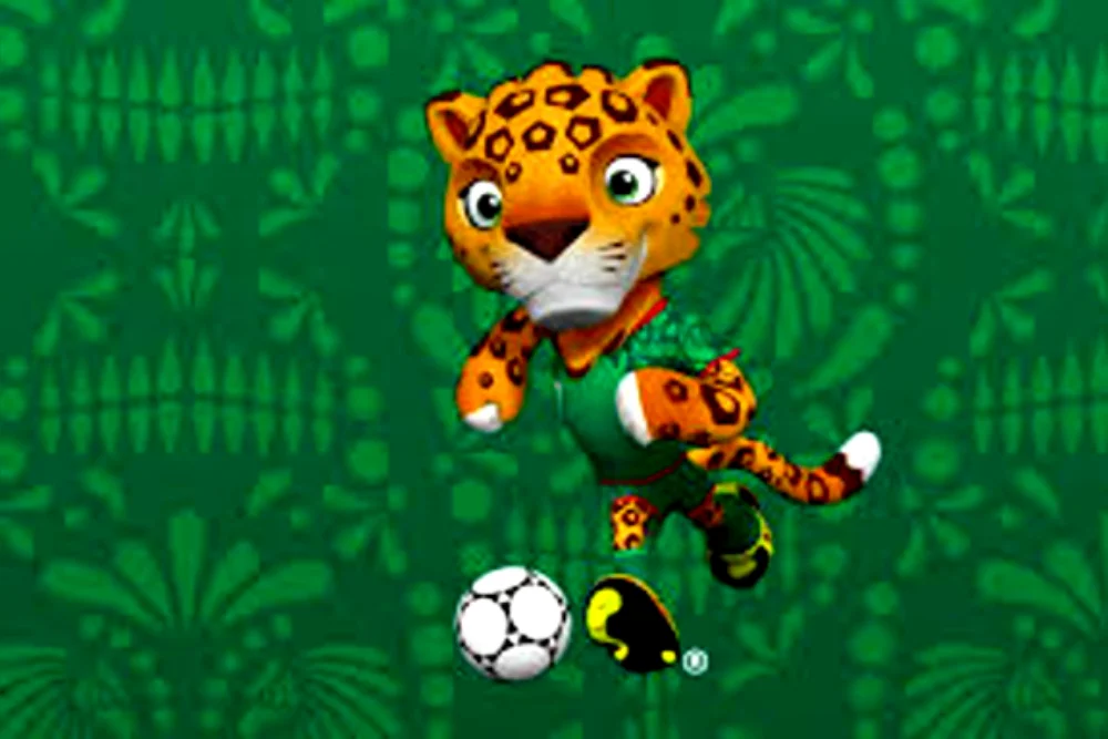 Zayu, el jaguar (México)