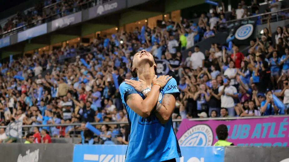 Belgrano fútbol femenino
