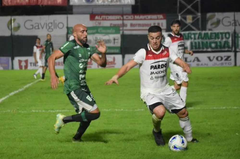 EL OBJETIVO FOTO SPORTIVO BELGRANO DOUGLAS HAIG
