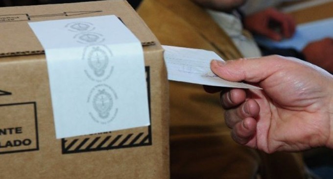 Elecciones PASO