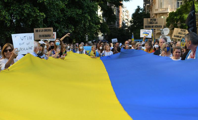 marcha-paz-ucrania-rusia-invasión - 00 _ NA