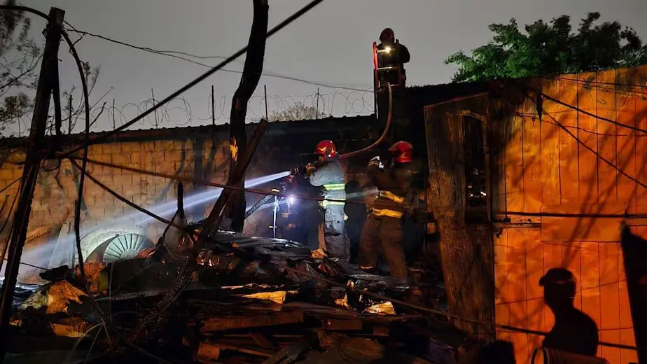 incendio