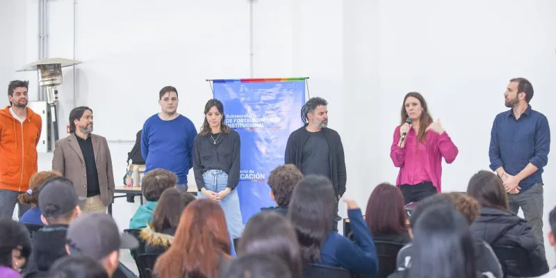 Los Parques Educativos